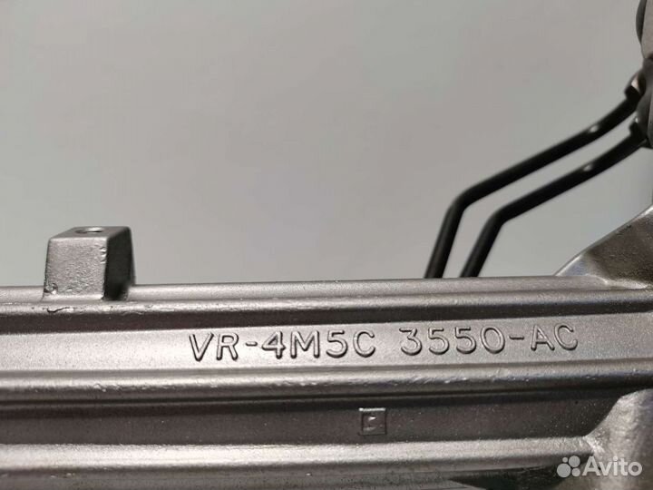 Рулевая рейка Ford Focus 2. Ford C-Max