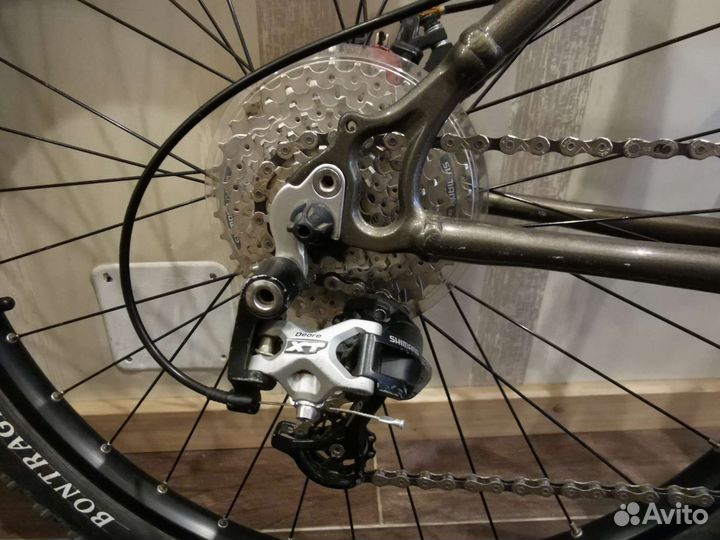 Gary fisher wahoo (trek)