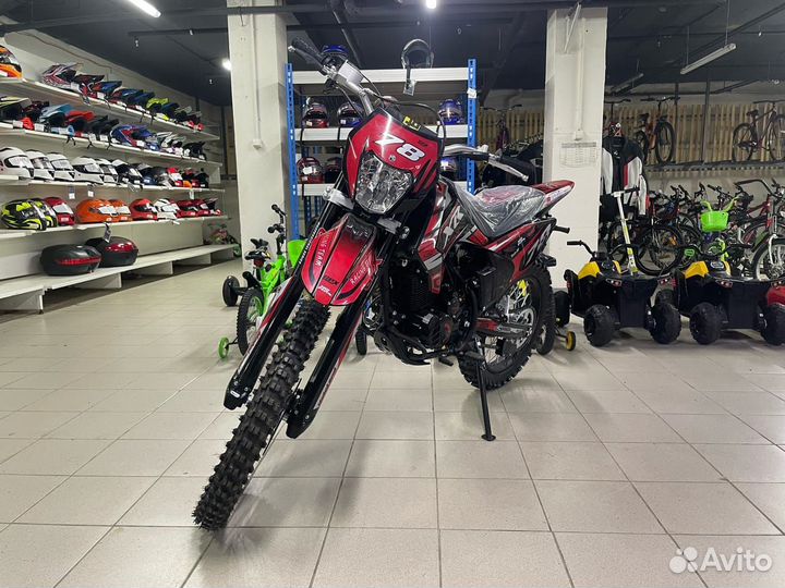 Motoland XR 250 Lite 172Fmm