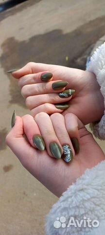 Маникюр. Проспект Ветеранов, Сосновая Поляна