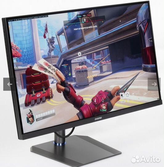 4K Монитор 27
