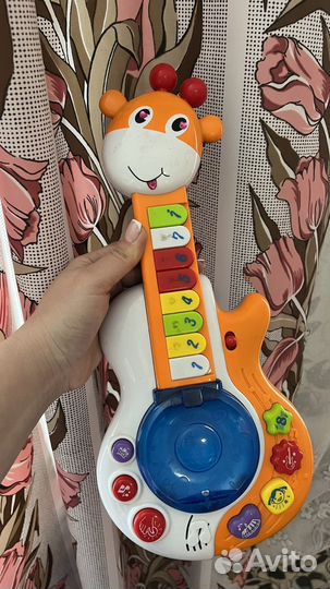 Гитара детская