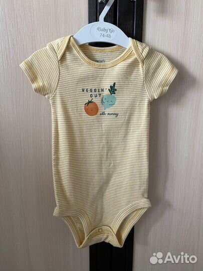 Боди для девочки