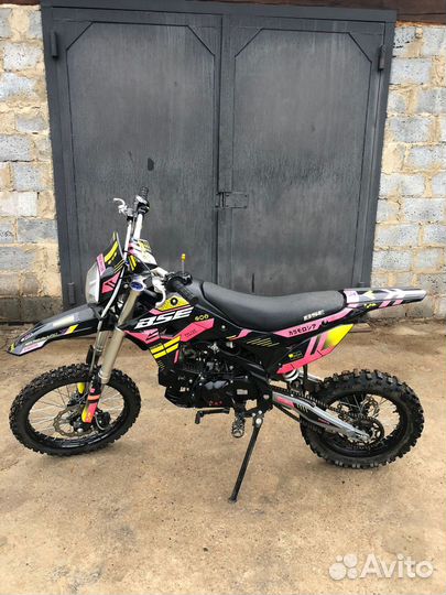 Питбайк BSE PH 125