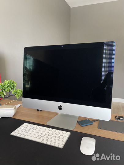 Apple iMac 4K retina 2019