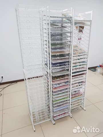 Стеллаж для бумаги для скрапбукинга