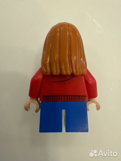 Lego минифигурка Maisie Lockwood jw024