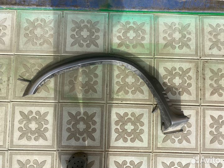 Накладка на арку kia sportage 1 задняя правая