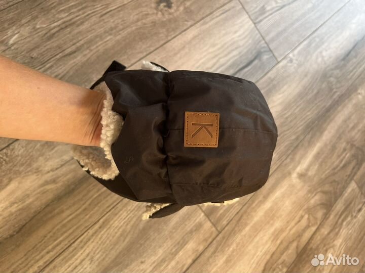 Зимняя детская шапка Kuling 52