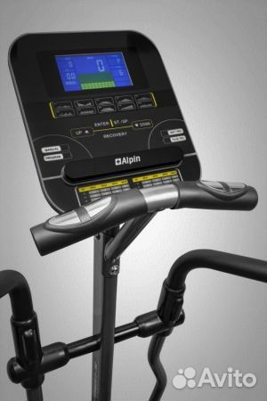 Эллиптический тренажер Alpin Voyager X-190