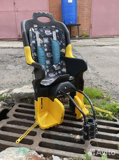 Велокресло