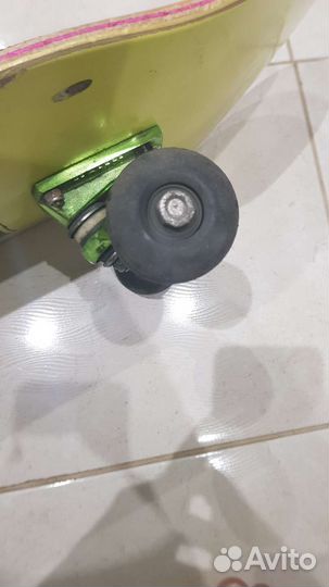 Скейтборд трюковой