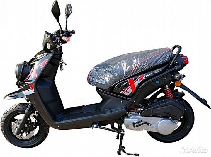 Скутер vento smart II