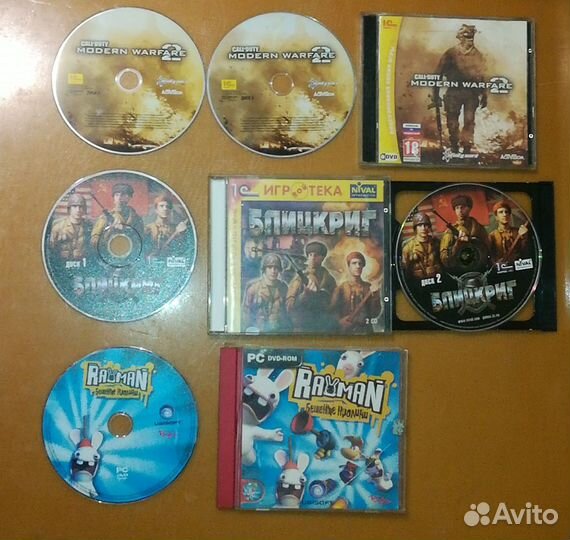 Компьютерные игры