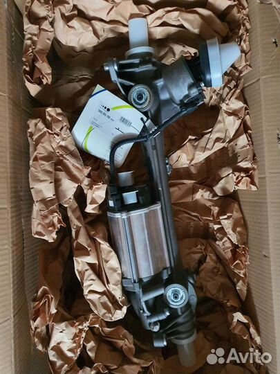 Рулевая рейка ZF Lenksysteme