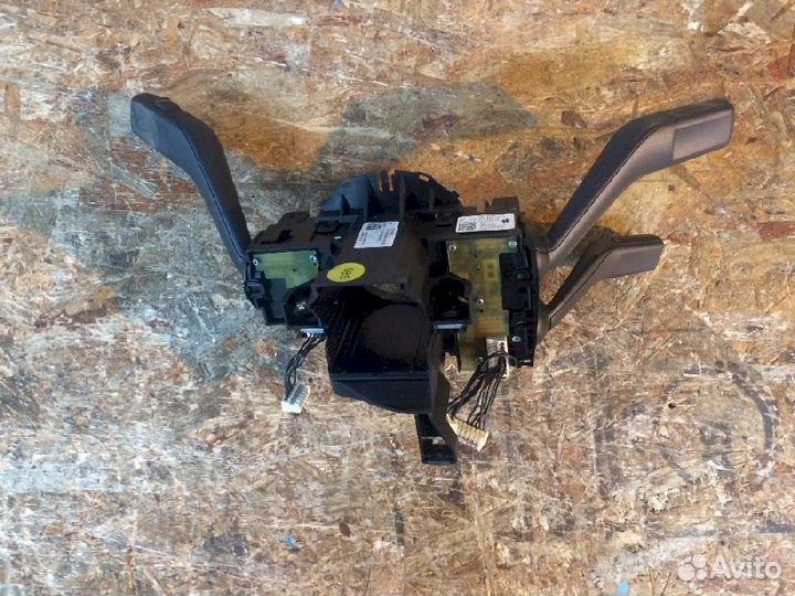 Блок подрулевых переключателей 3C5953507AC Volkswa