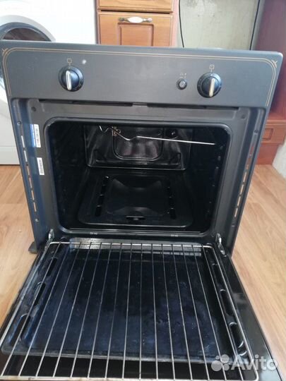 Духовой шкаф ariston газовый