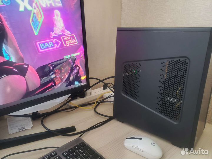 Игровой компьютер