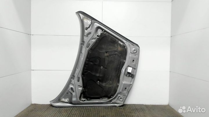 Капот Volkswagen Touareg