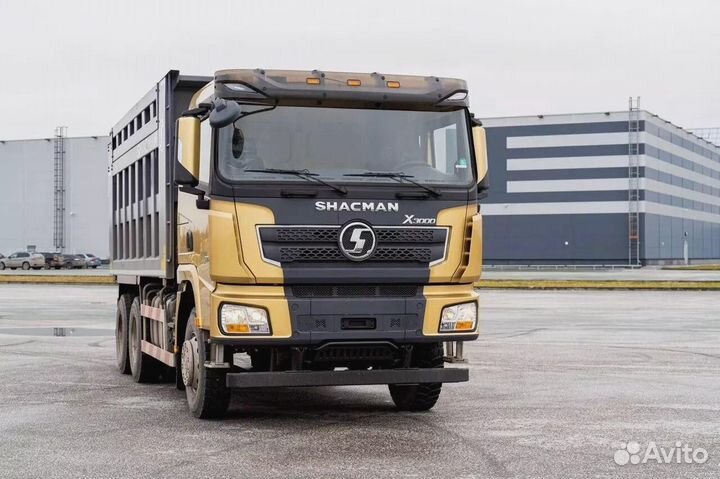 Shacman (Shaanxi) X3000, 2022