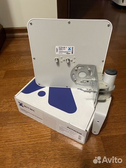 Антенна 3G/ 4G Petra BB mimo 2*2 15f