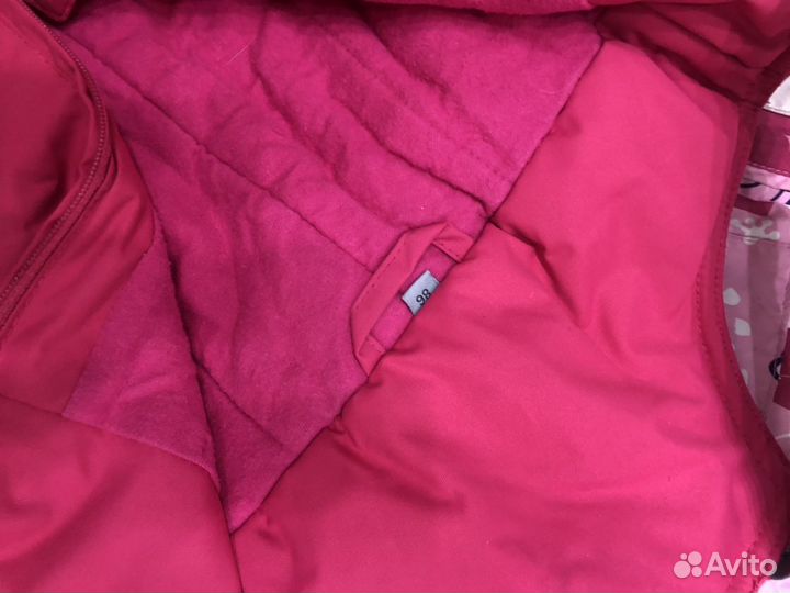 Костюм зимний Huppa