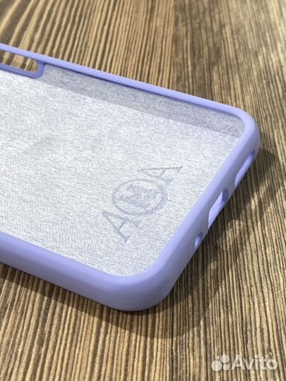 Чехол Silicone case Samsung S20