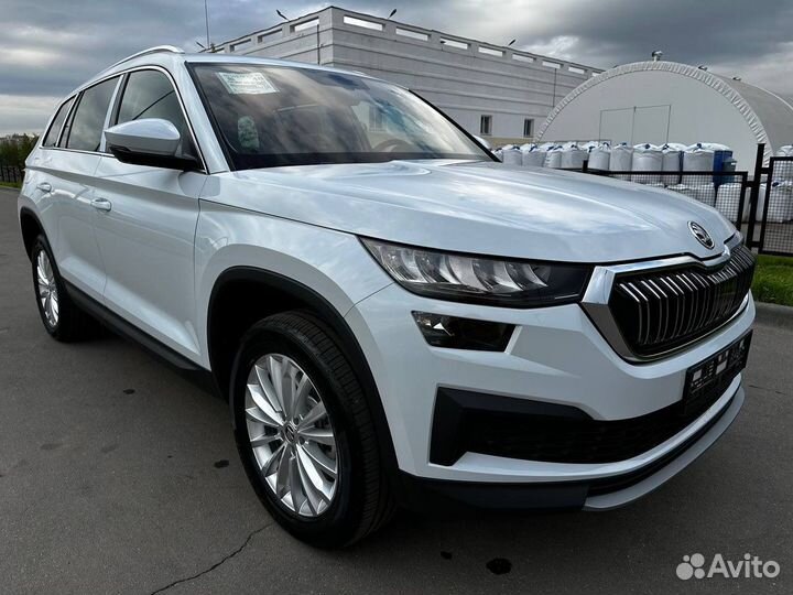 Skoda Kodiaq 2.0 AMT, 2024, 20 км