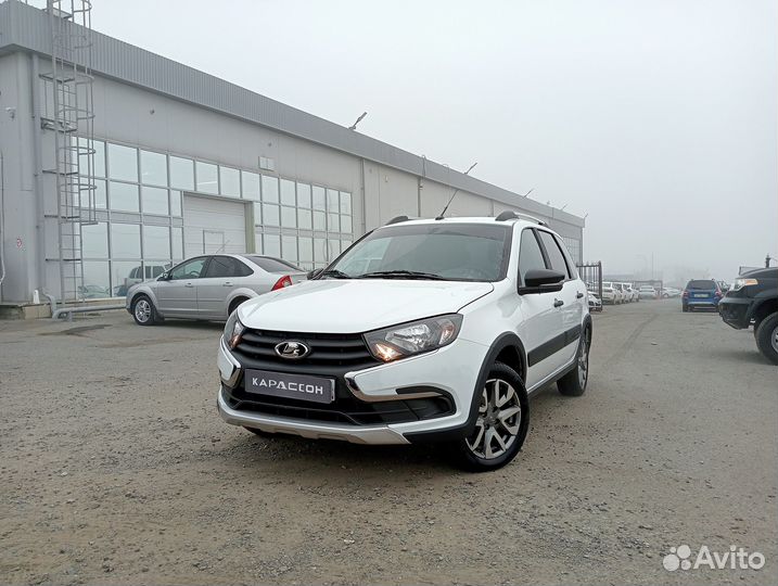 LADA Granta 1.6 МТ, 2023, 1 900 км