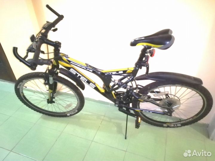Велосипед горный взрослый Stels