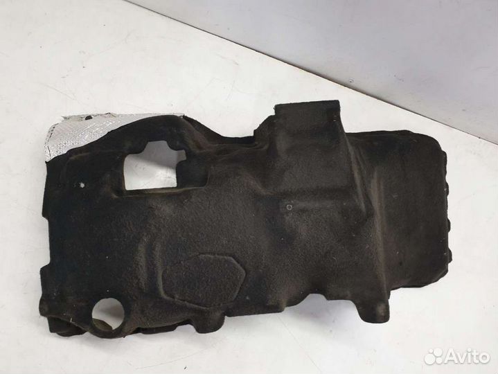 Шумоизоляция двигателя BMW 6 G32 2021г. 8580091