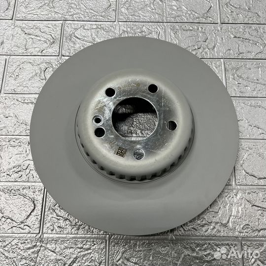 Тормозные передние диски Мерседес W257 W205 достав