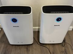 Очиститель воздуха philips AC3829