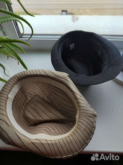Шляпа женская летняя