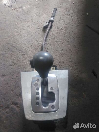 Селектор кпп