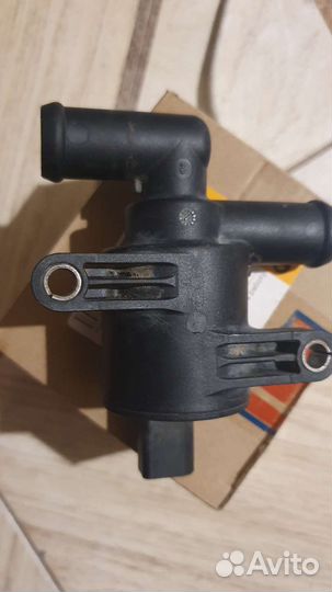 Электромагнитный клапан охлаждения АКПП audi A7