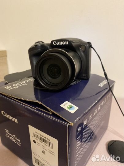 Фотоаппарат