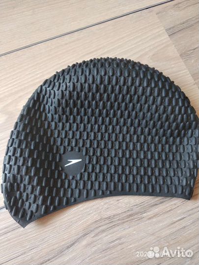 Шапочка для плавания резиновая