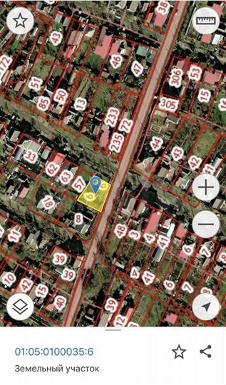 Участок 5 сот. (ИЖС)