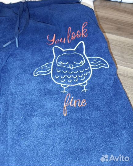 Домашний костюм женский