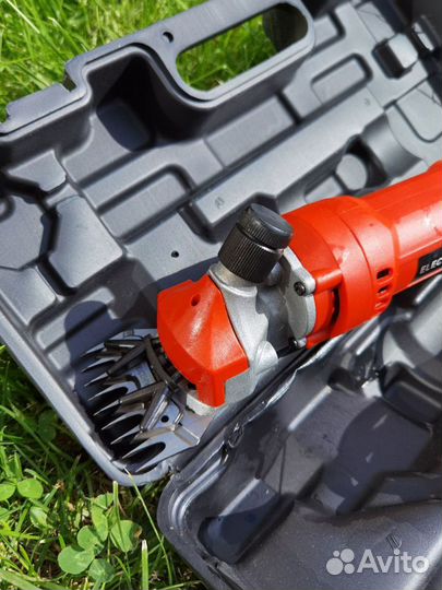 Машинка для стрижки овец и баранов