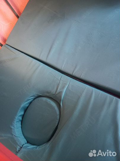 Кровать с подъемным механизмом