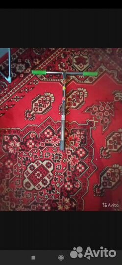 Детали для трюкового самоката