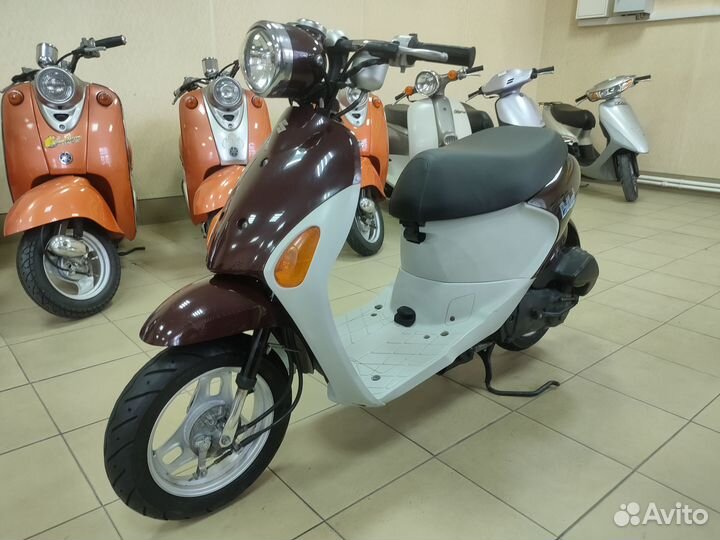 Японский скутер, мопед Suzuki Lets 4 Pallet (1 )
