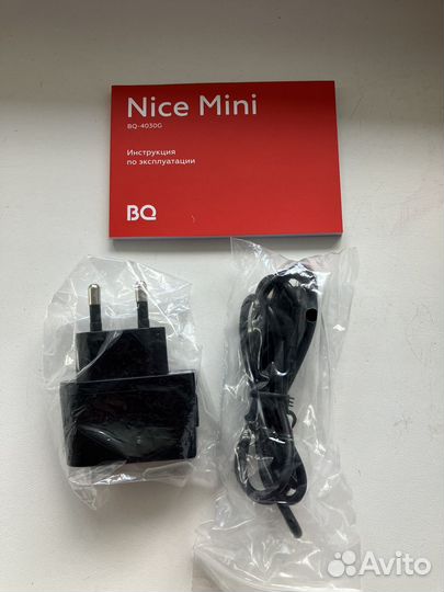 BQ 4030G Nice Mini, 16 ГБ