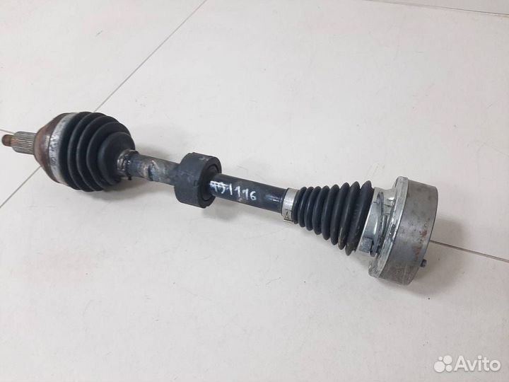 Привод передний левый Volkswagen Polo Mk6 2020