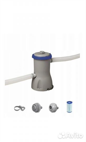 Картриджный фильтр насос Bestwey