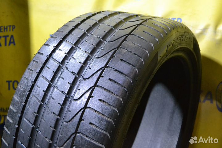 Pirelli P Zero 295/35 R21