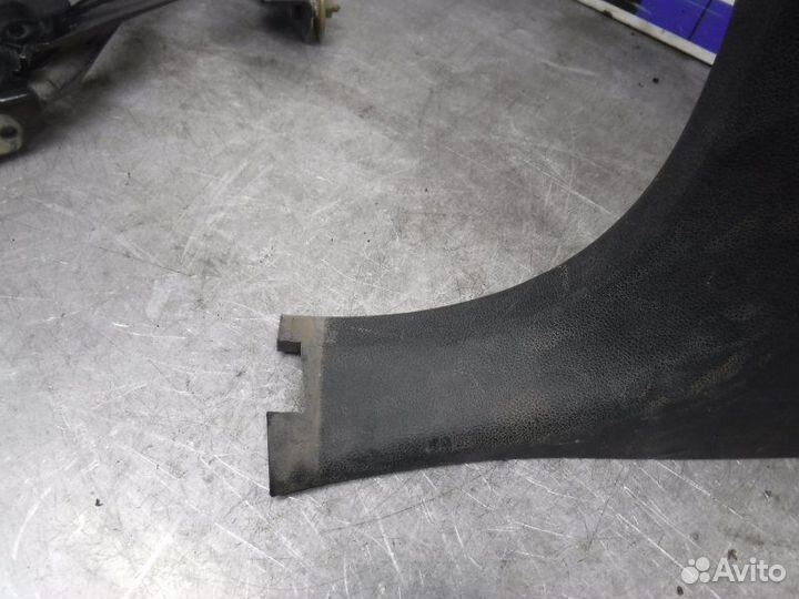 Обшивка стойки левая Peugeot 408 TU5JP4 2013