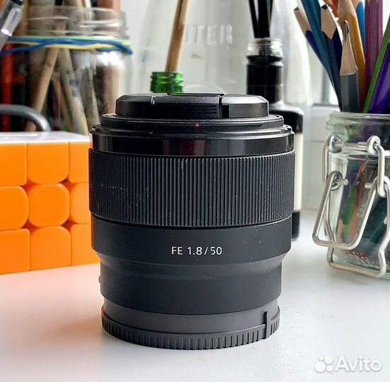 Sony FE 50mm f1.8